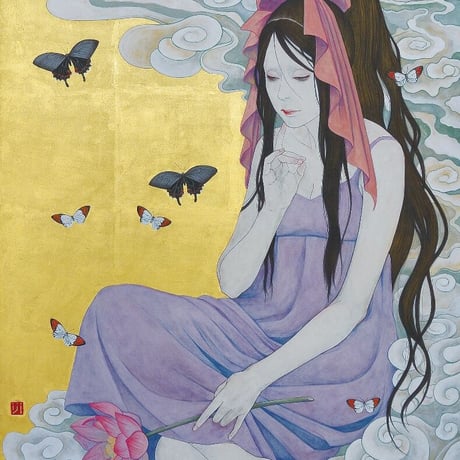 「Lost」 イヂチアキコ イヂチアキコ / Akiko IJICHIの作品一覧 | Art Scenes アート