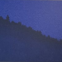 山﨑鈴子 [染まる刻、 P3号]