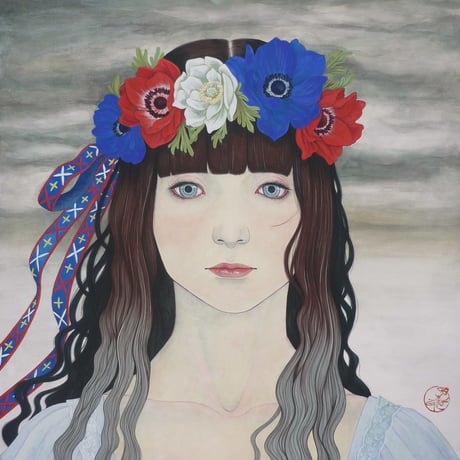 CATEGORY イヂチアキコ / Akiko IJICHI | 画廊くにまつ青山 / gal