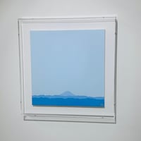 阪本トクロウ [富士、30x30cm]