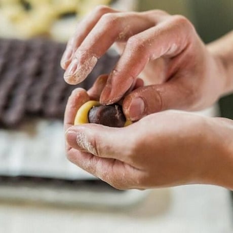 あんどうなつ10個入（菓子処 植松）