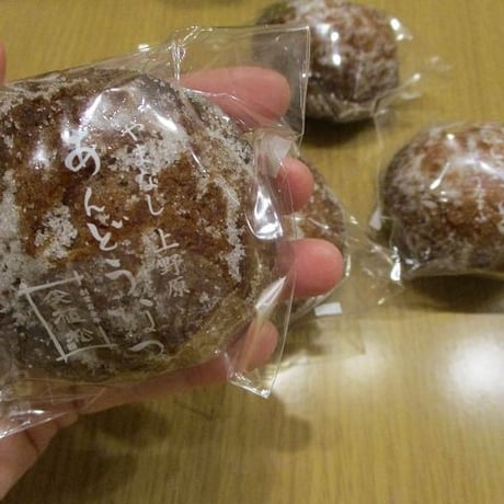 あんどうなつ10個入（菓子処 植松）