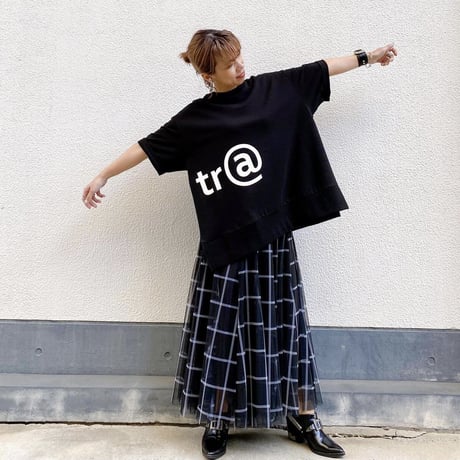 ＠tranoi Tシャツ