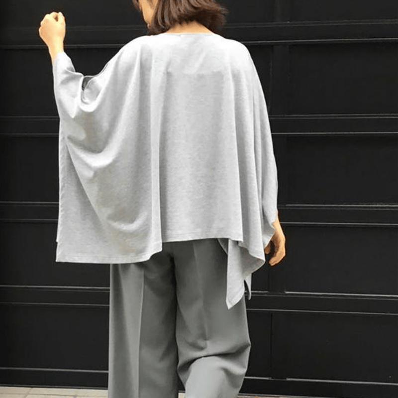 Annakelly 3wayポンチョカットソー | Rosier Doree Annakelly 3wayポンチョカットソー | Rosier Doree