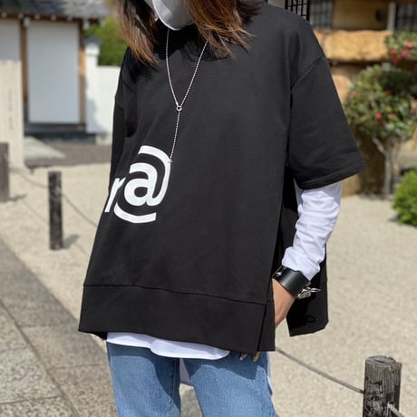＠tranoi Tシャツ