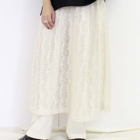 スカートパンツセット