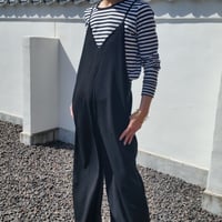 柔らかサロペット