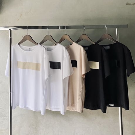 TranoiロゴTシャツ