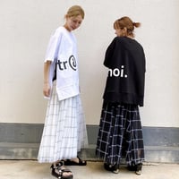 ＠tranoi Tシャツ