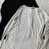 ロングスリーブトップス