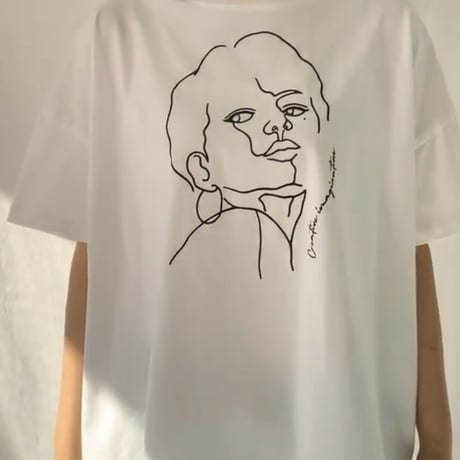 イラストTシャツ