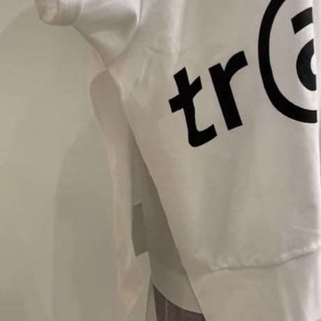 ＠tranoi Tシャツ
