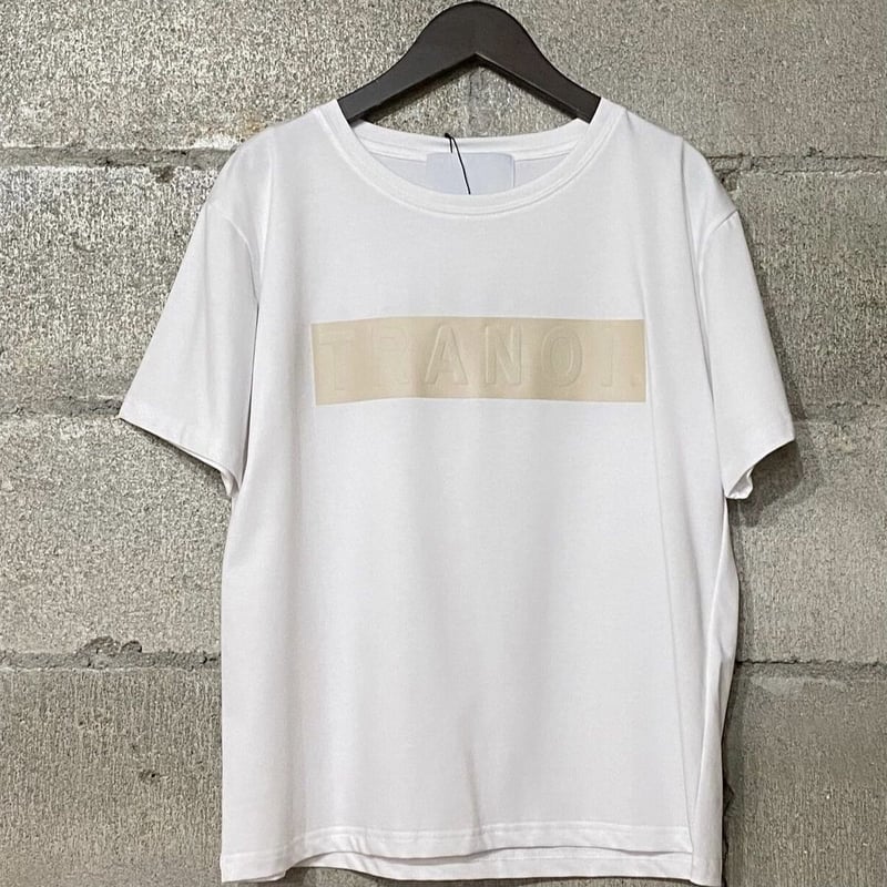 TranoiロゴTシャツ | Rosier Doree