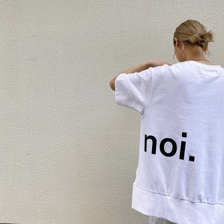 ＠tranoi Tシャツ
