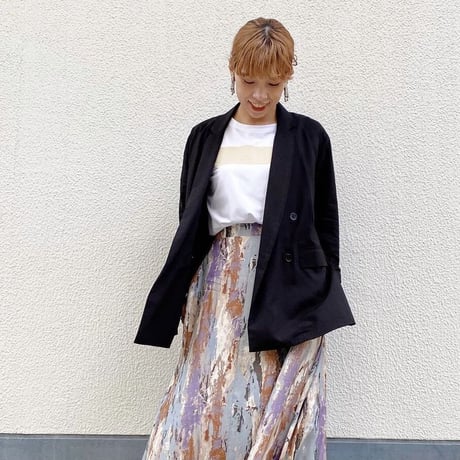 TranoiロゴTシャツ
