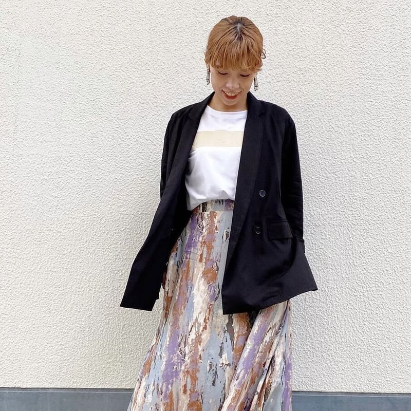 新品　トラノイ　【TRANOI.】プリーツデザインショート丈シャツ ☆New☆【TRANOI.】プリーツデザインショート丈シャツ（М