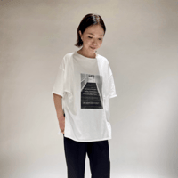 モノクロフォトTシャツ