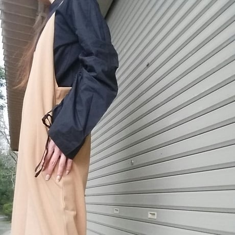 柔らかサロペット