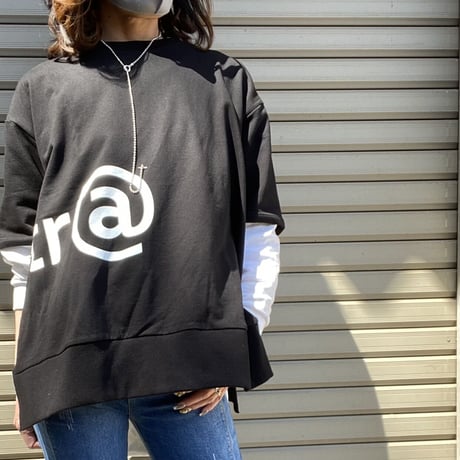 ＠tranoi Tシャツ