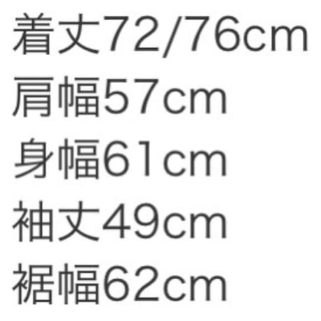 サイドスリットロンT