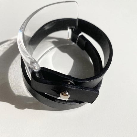 クリアバングル