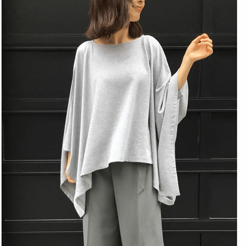 Annakelly 3wayポンチョカットソー | Rosier Doree Annakelly 3wayポンチョカットソー | Rosier Doree