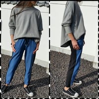 AnnaKelly ドルマンスリーブトレーナー