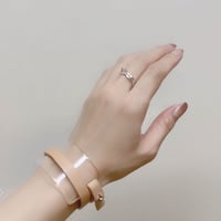 クリアバングル