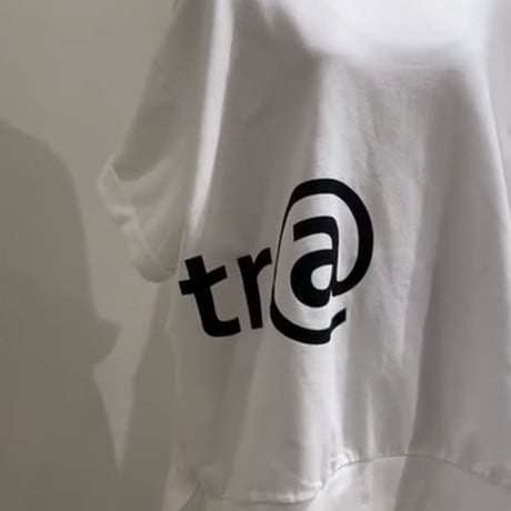 ＠tranoi Tシャツ