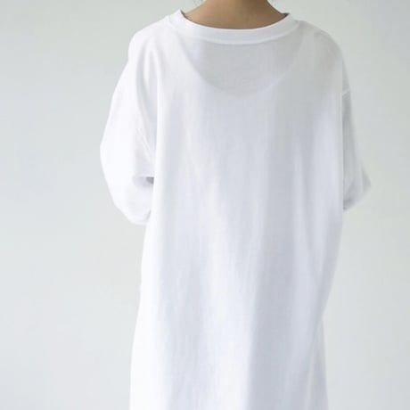 サイドスリットロンT