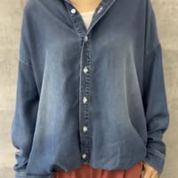 AnnaKelly テンセルシャツ