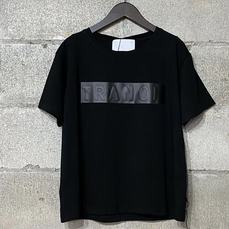 TranoiロゴTシャツ