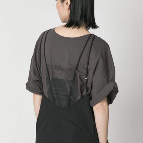 モノクロフォトTシャツ