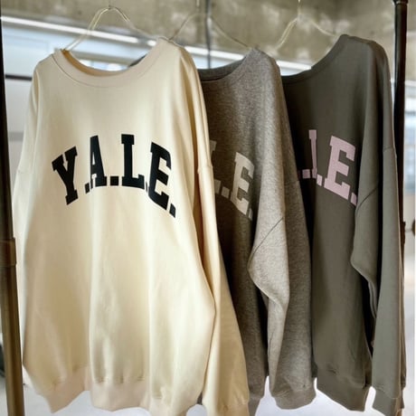 Y.A.L.E. ロンT