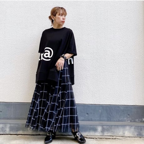 ＠tranoi Tシャツ