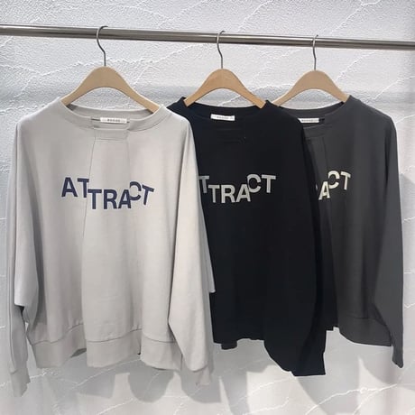 デザインロゴトレーナー
