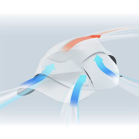 Airpeak PRO Nanofront model/White【p-01】