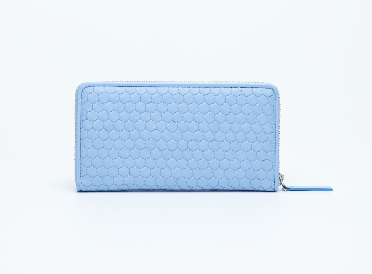 ROUND ZIP WALLET | MAISON YUKIZNA SHOP〈メゾン ユキズナ...