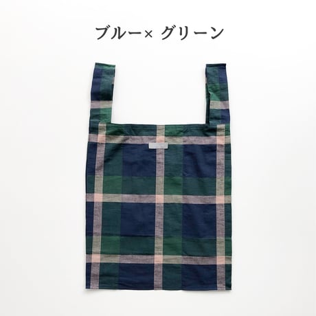 仕立屋さんのエコバッグ