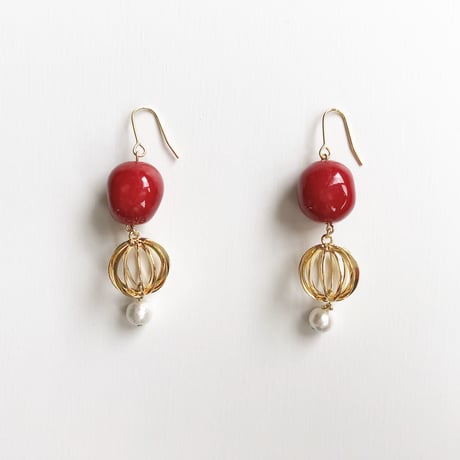 紅色光