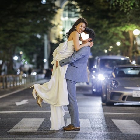 十色社  ウエディングドレスお仕立て