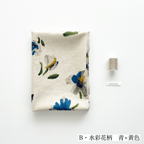 仕立屋さんキット  布小物 No.001  エコトートバッグ