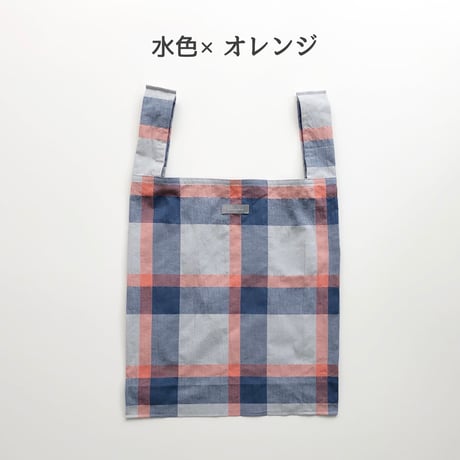 仕立屋さんのエコバッグ