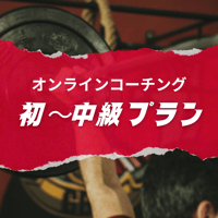 初〜中級プラン オンラインコーチング（３ヶ月）