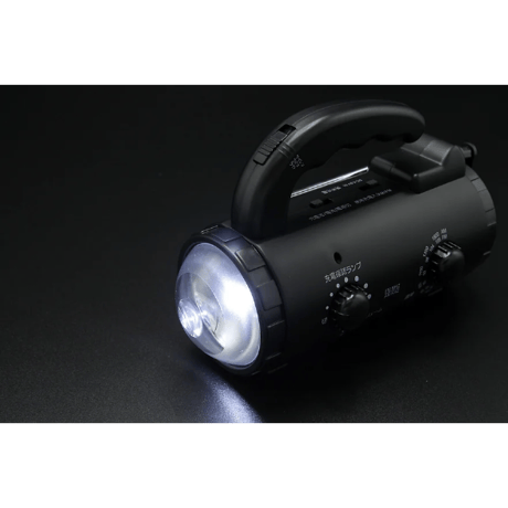 充電ラジオライト  SK‐BR1402AB