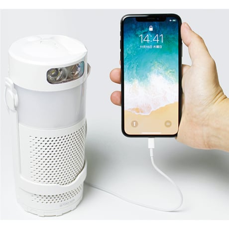 マグネ充電器