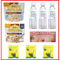 非常持ち出し用 １日分セット