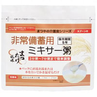 非常備蓄用ミキサー粥（単品）　まつたけ風味