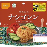 アルファ米 ナシゴレン 電子レンジ対応