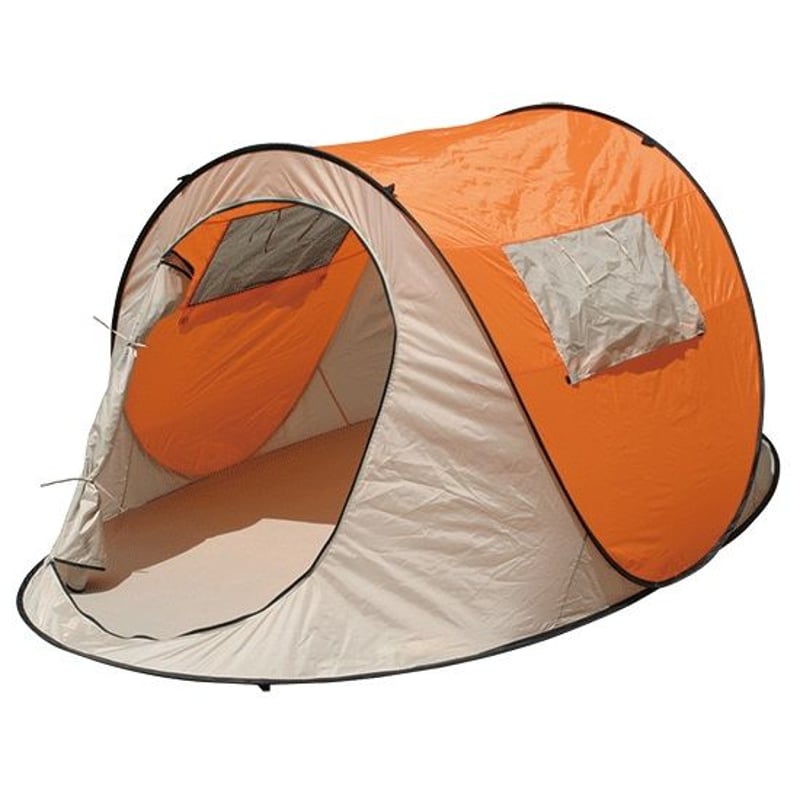 新品◎ コカコーラ / オリジナルワイドワンタッチテント おとなし 